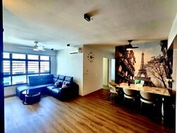 Blk 809A Keat Hong Axis (Choa Chu Kang), HDB 4 Rooms #613472661